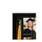 4 Opening 4" x 5" Black 2026 Tabletop Frame with Tassel Slot, Graduation by Ashland®